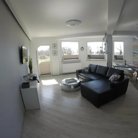 Apartament Bosmanski Darlowko Exterior photo