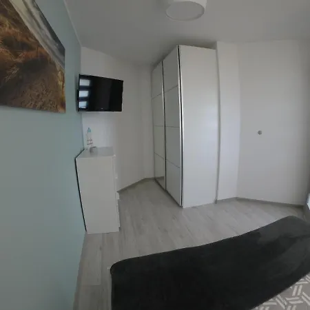 Apartament Bosmanski Darlowko Exterior photo