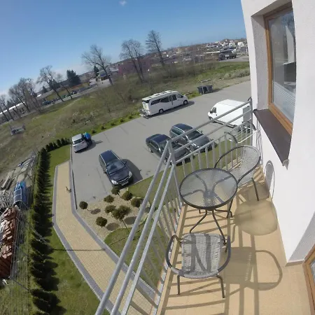 Apartament Bosmanski Darlowko Exterior photo