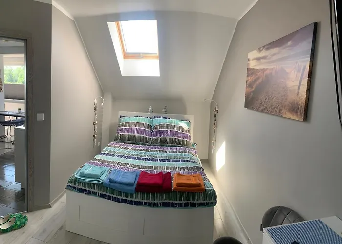 Apartament Bosmanski