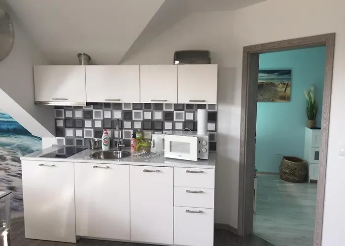 Apartament Bosmanski