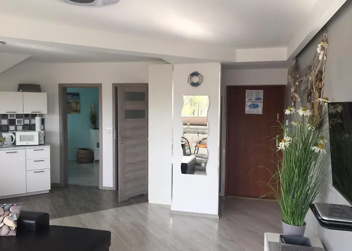Apartament Bosmanski