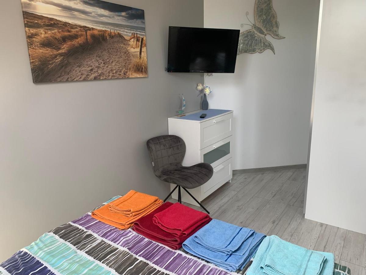 Apartment Bosmanski Darlowko