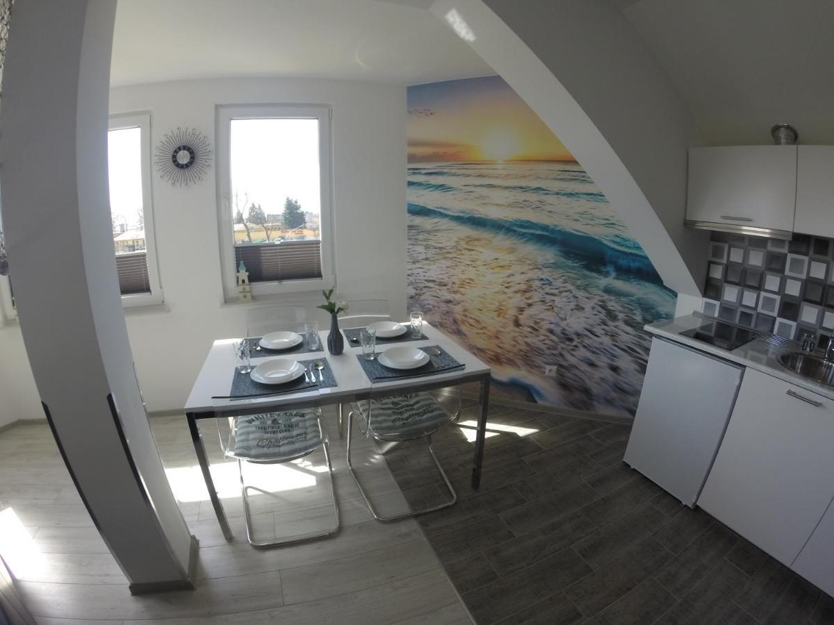 Apartment Bosmanski Darlowko
